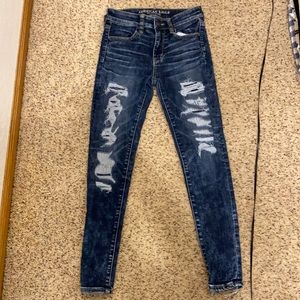 Women’s American Eagle Skinny Jeans
